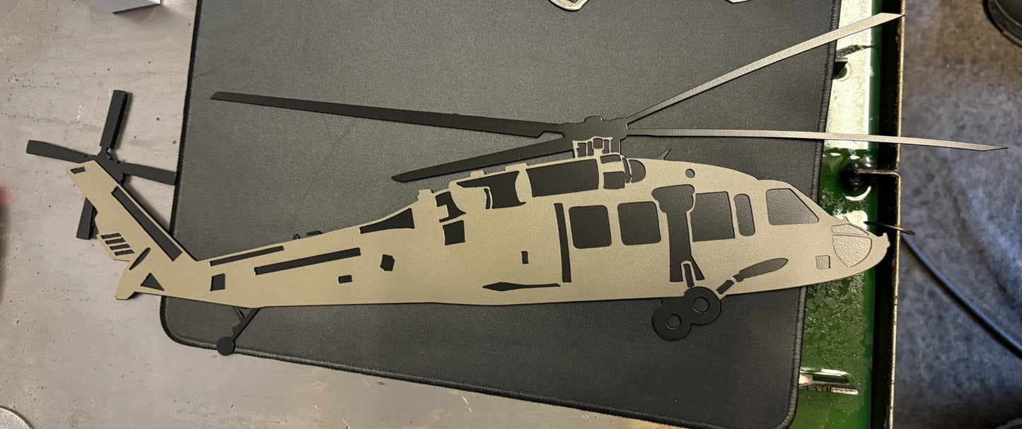 Black Hawk Helicopter