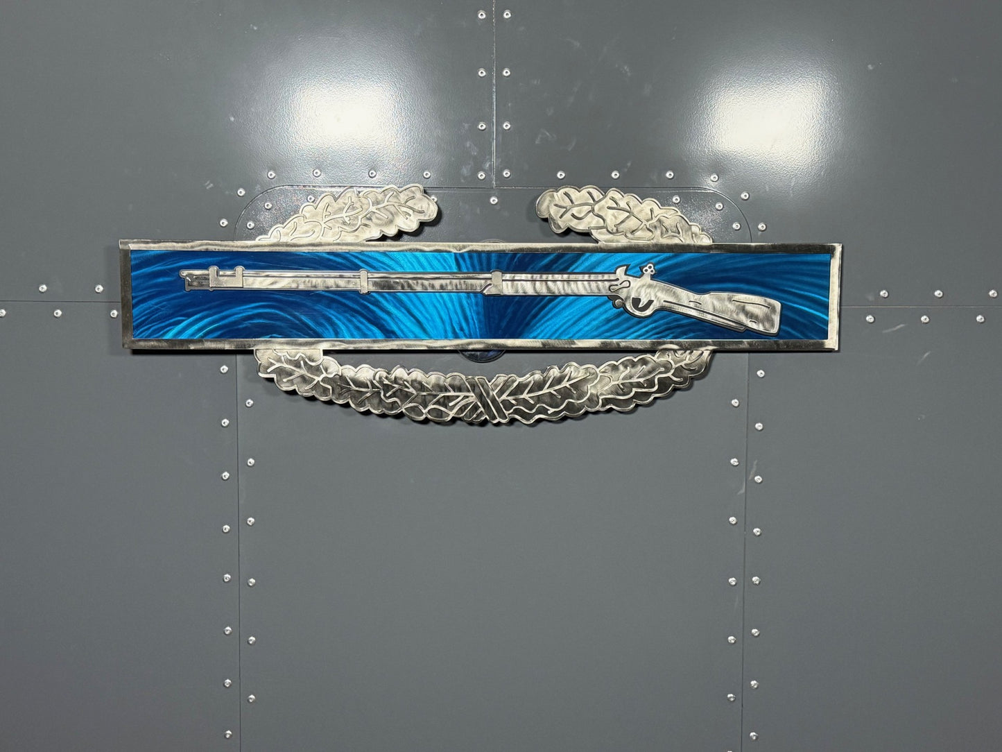 US Army Combat Infantry Badge