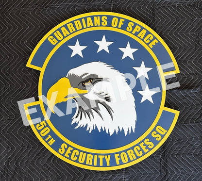 Custom Squadron or Unit Patch